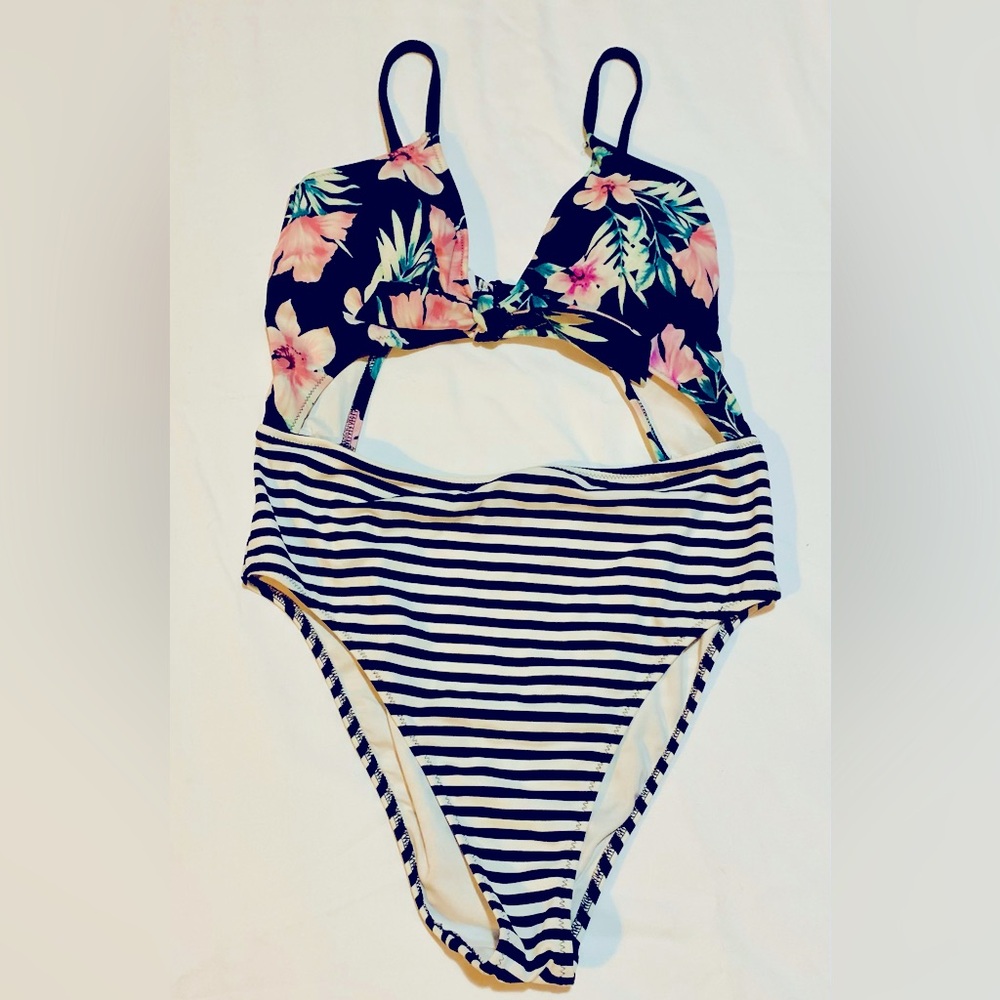 Pink Monokini